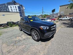 Certified Used 2022 Mercedes GLE