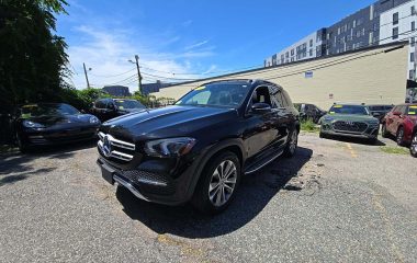 Certified Used 2022 Mercedes GLE