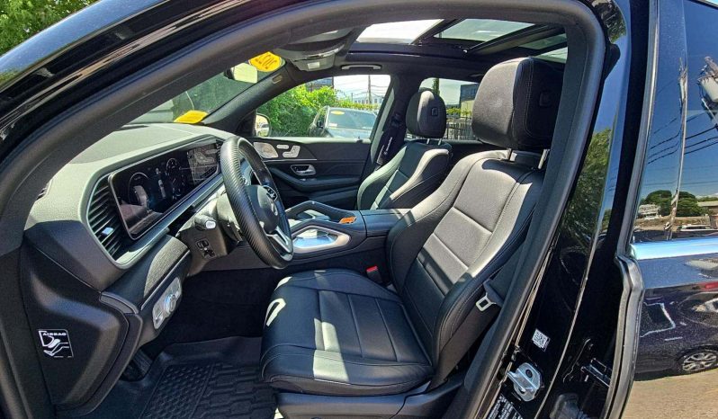 Certified Used 2022 Mercedes GLE full