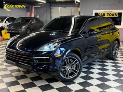 Certified Used 2022 Porsche Cayenne