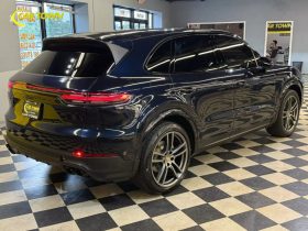 Certified Used 2022 Porsche Cayenne