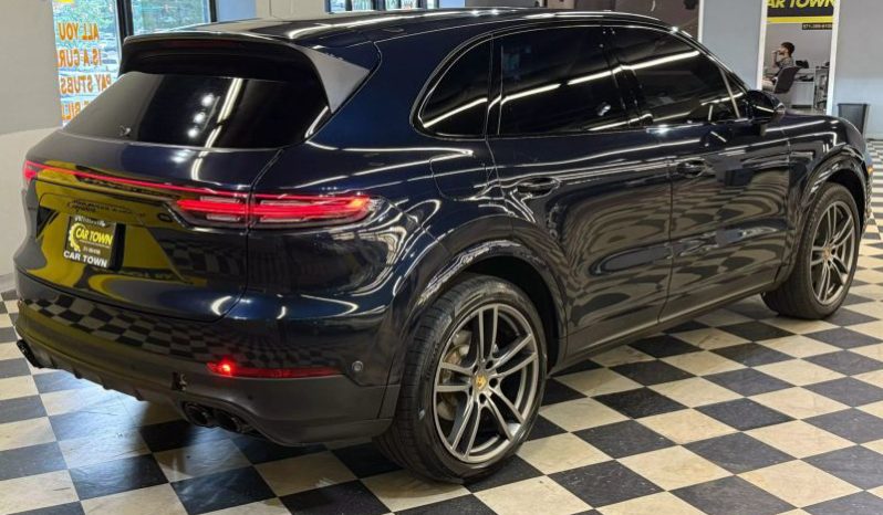 Certified Used 2022 Porsche Cayenne full
