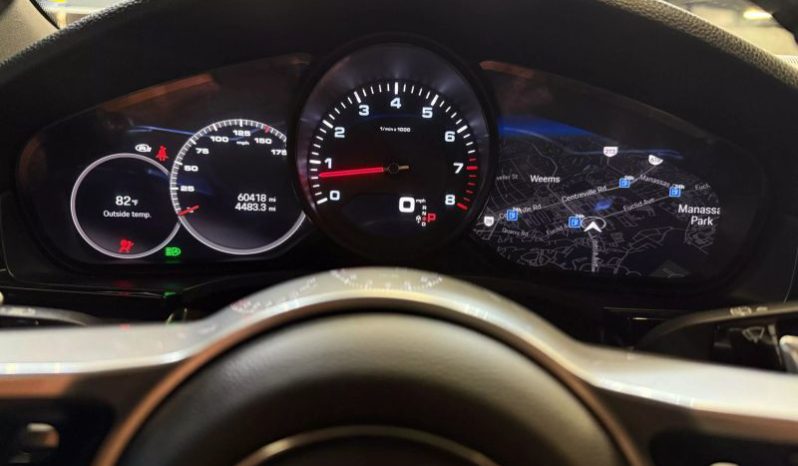 Certified Used 2022 Porsche Cayenne full