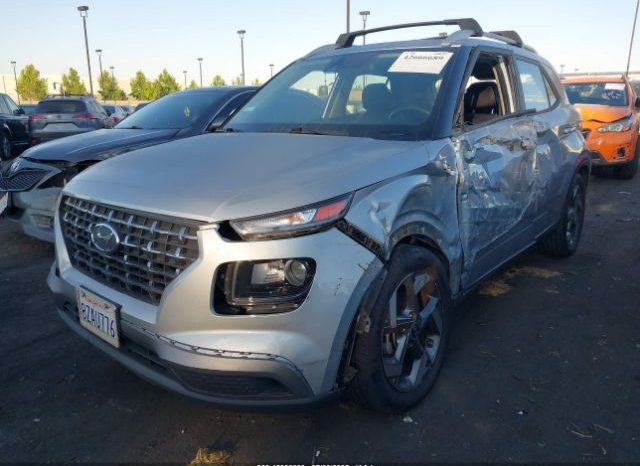 Used 2022 Hyundai Tucson full