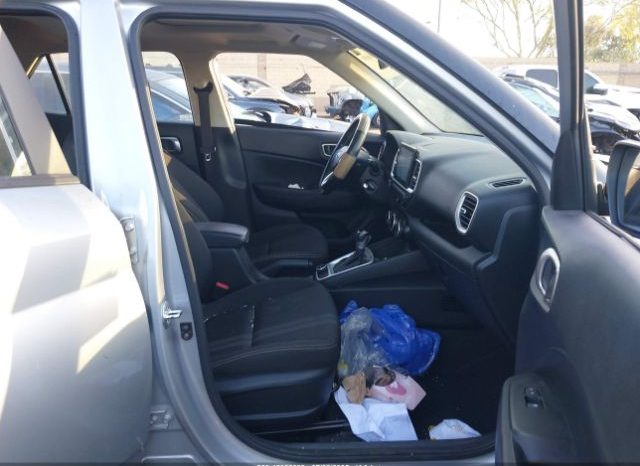 Used 2022 Hyundai Tucson full