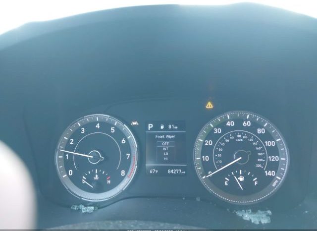 Used 2022 Hyundai Tucson full