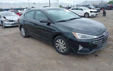 Used 2019 Hyundai Elantra
