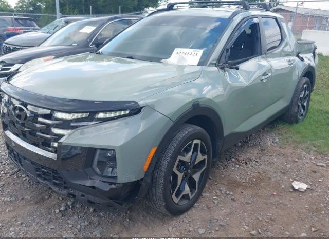 Used 2019 Hyundai Santa Fe full