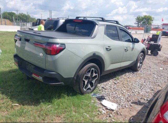Used 2019 Hyundai Santa Fe full