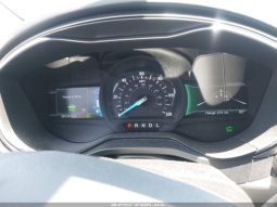 Used 2020 Ford Fusion Hybrid full