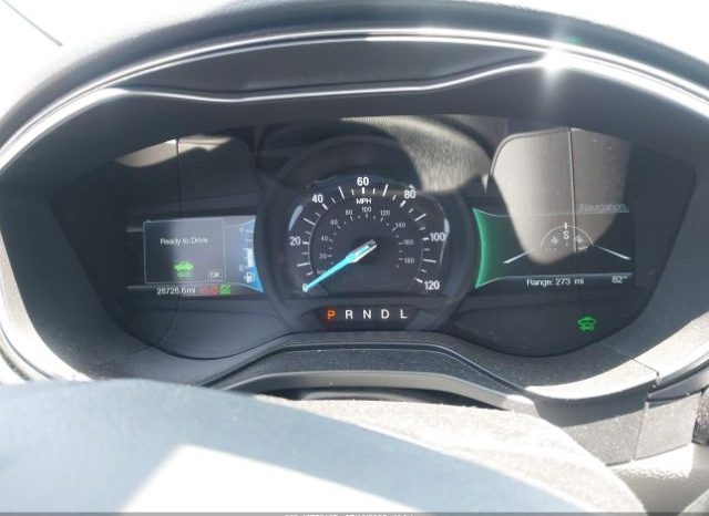 Used 2020 Ford Fusion Hybrid full