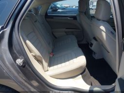 Used 2020 Ford Fusion Hybrid full