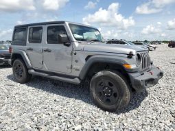 Used 2019 Jeep Wrangler Unlimited