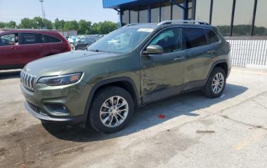 Used 2019 Jeep Cherokee