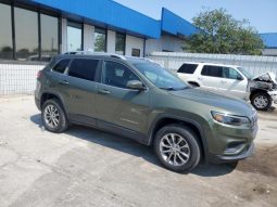 Used 2019 Jeep Cherokee