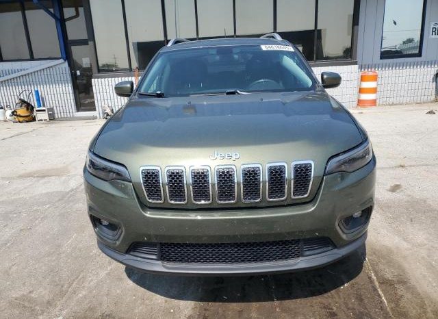 Used 2019 Jeep Cherokee full