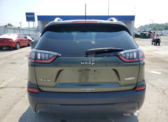 Used 2019 Jeep Cherokee full