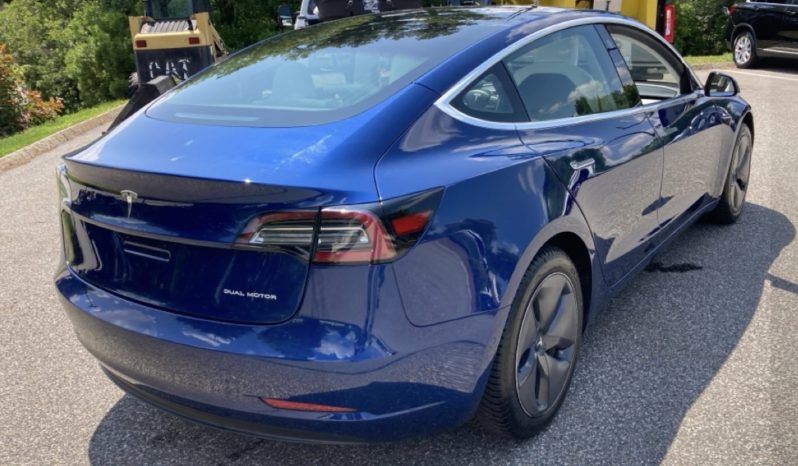 Used 2018 Tesla Model 3 full