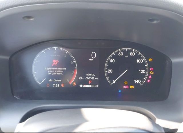 New 2025 Honda HR-V full