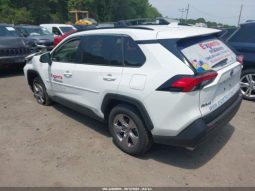 New 2024 Toyota RAV4 Hybrid