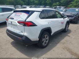 New 2024 Toyota RAV4 Hybrid