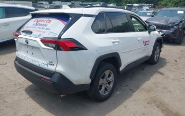 New 2024 Toyota RAV4 Hybrid