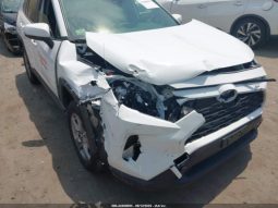 New 2024 Toyota RAV4 Hybrid full