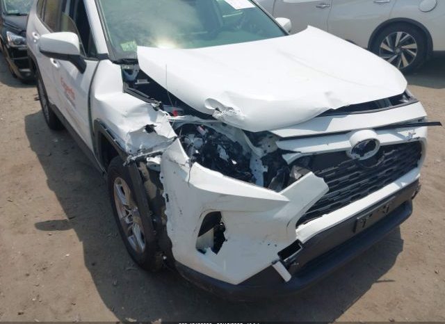 New 2024 Toyota RAV4 Hybrid full