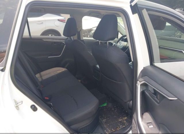 New 2024 Toyota RAV4 Hybrid full