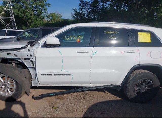 Used 2018 Jeep Grand Cherokee full