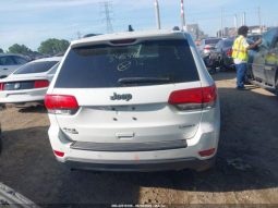 Used 2018 Jeep Grand Cherokee full
