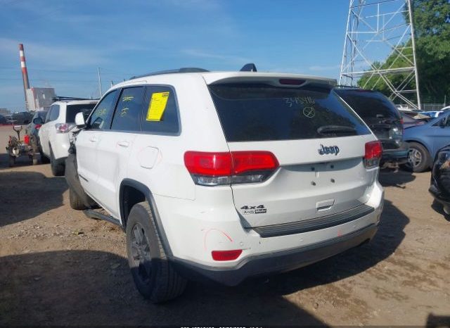 Used 2018 Jeep Grand Cherokee full