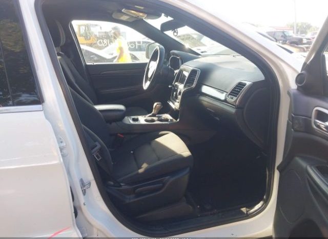 Used 2018 Jeep Grand Cherokee full