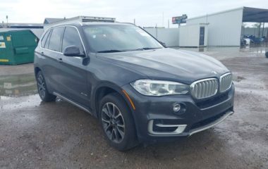 Used 2018 BMW X5