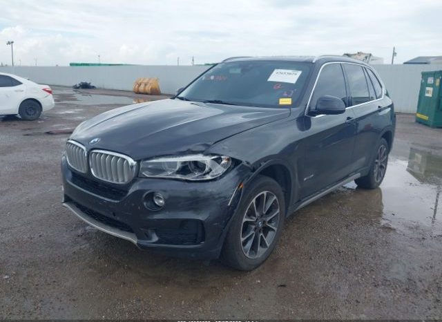 Used 2018 BMW X5 full
