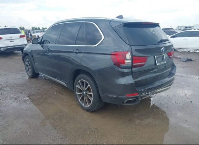 Used 2018 BMW X5 full