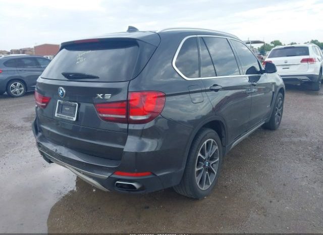 Used 2018 BMW X5 full