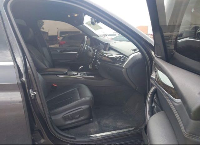 Used 2018 BMW X5 full