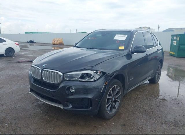 Used 2018 BMW X5 full