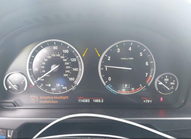 Used 2018 BMW X5 full