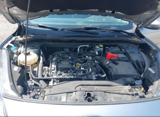 Used 2021 Ford Escape full