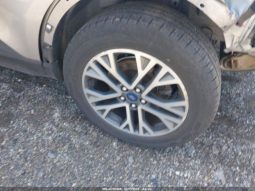 Used 2021 Ford Escape full