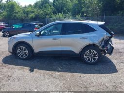 Used 2021 Ford Escape full