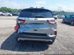 Used 2021 Ford Escape full