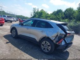 Used 2021 Ford Escape