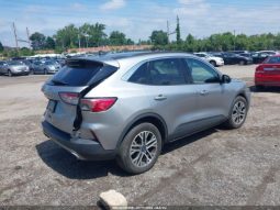 Used 2021 Ford Escape