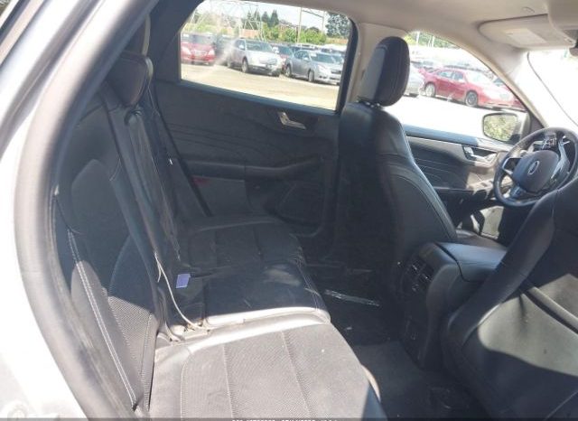 Used 2021 Ford Escape full