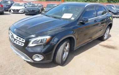 Used 2020 Mercedes GLA