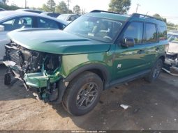 Used 2024 Ford Bronco