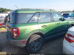Used 2024 Ford Bronco